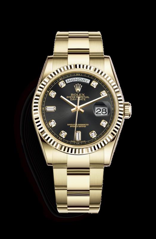 Rolex Watch 740